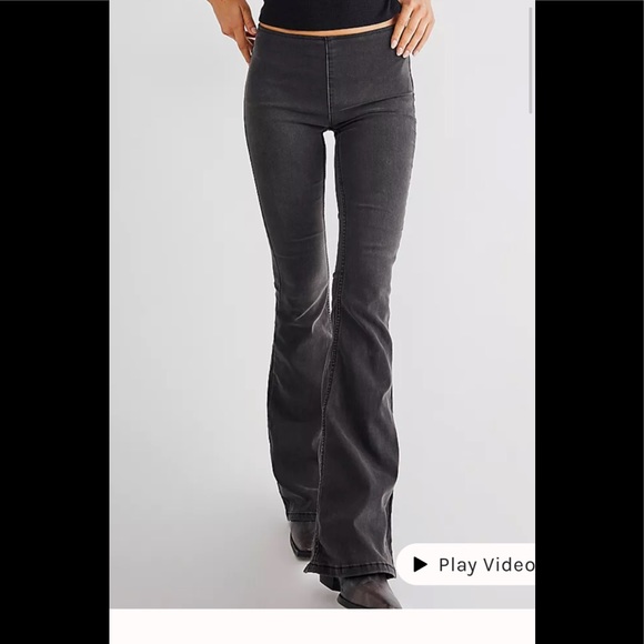 Free People Denim - Free People Penny Pull-ups
